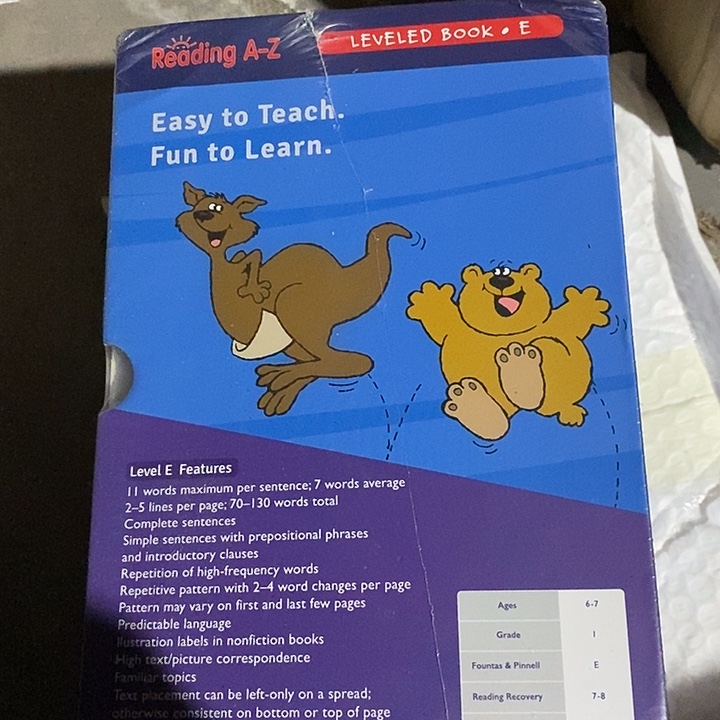 盖世英语E级，保书不保书