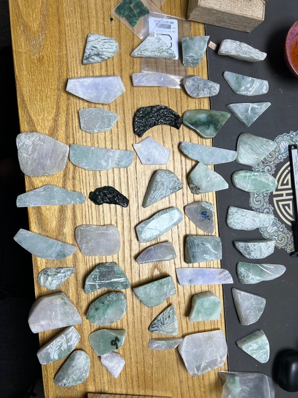 纯天然a货石头 原料