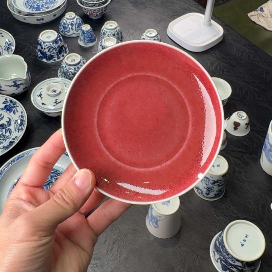 P***r景德镇陶瓷。      