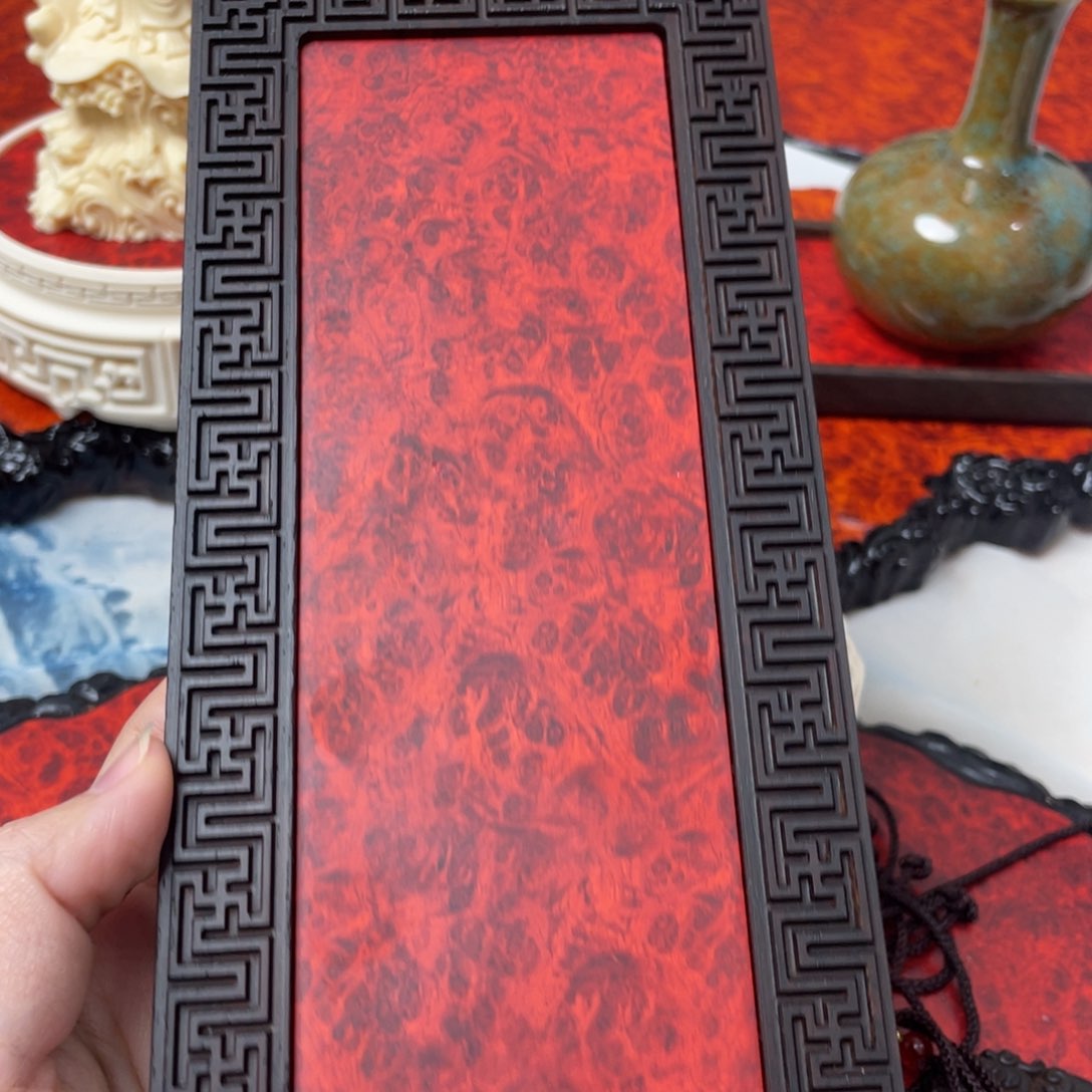 东非黑黄檀（紫光檀）