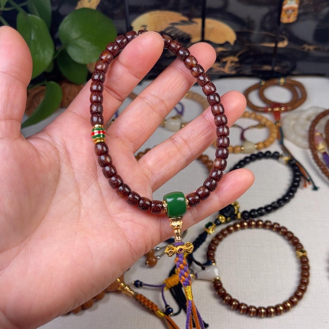 吊坠星月菩提2456888754444567