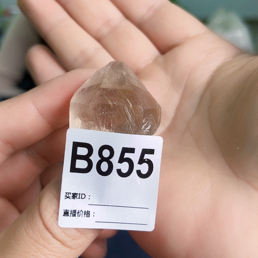 水晶天然水晶家居摆件未镶嵌