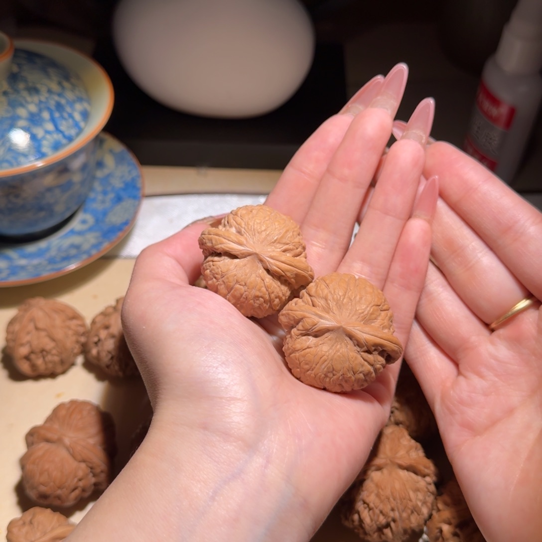 文玩核桃吊坠还****哥39乾隆磨