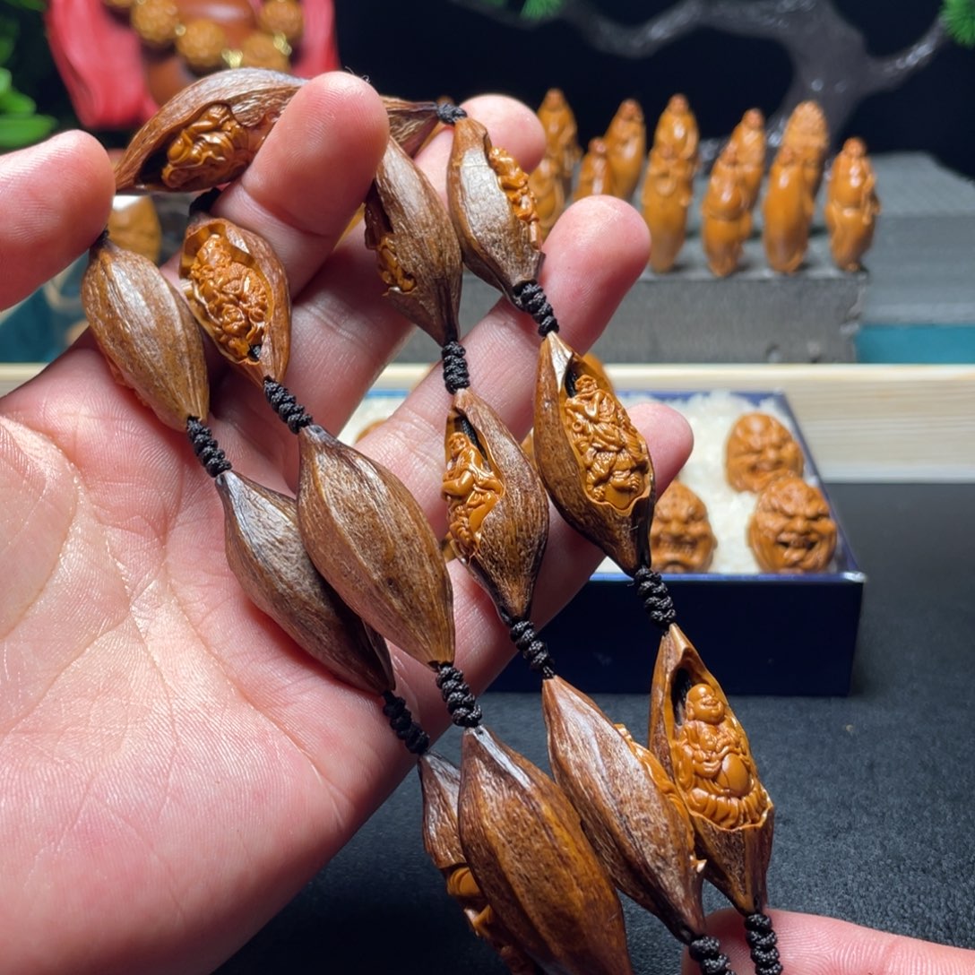 橄榄核手串/手链橄榄核