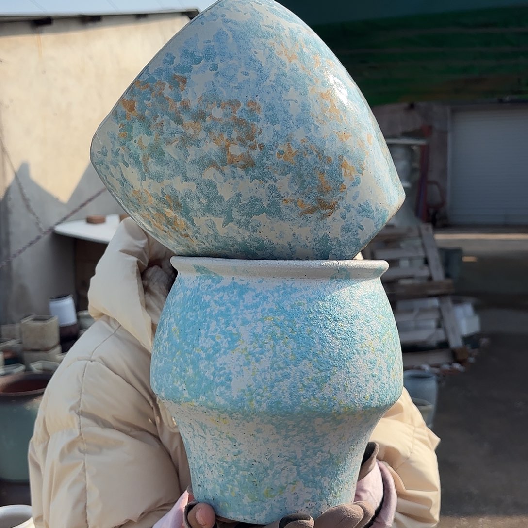 蛋壳➕火锅两个瑕疵