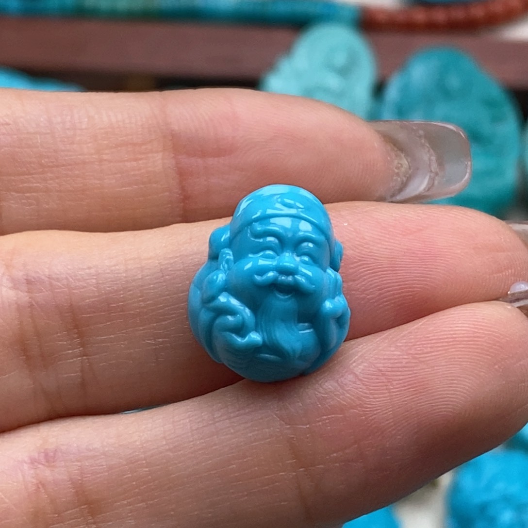 绿松石颈饰未镶嵌*‍****