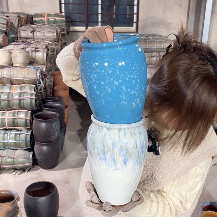 红陶正品口14高25