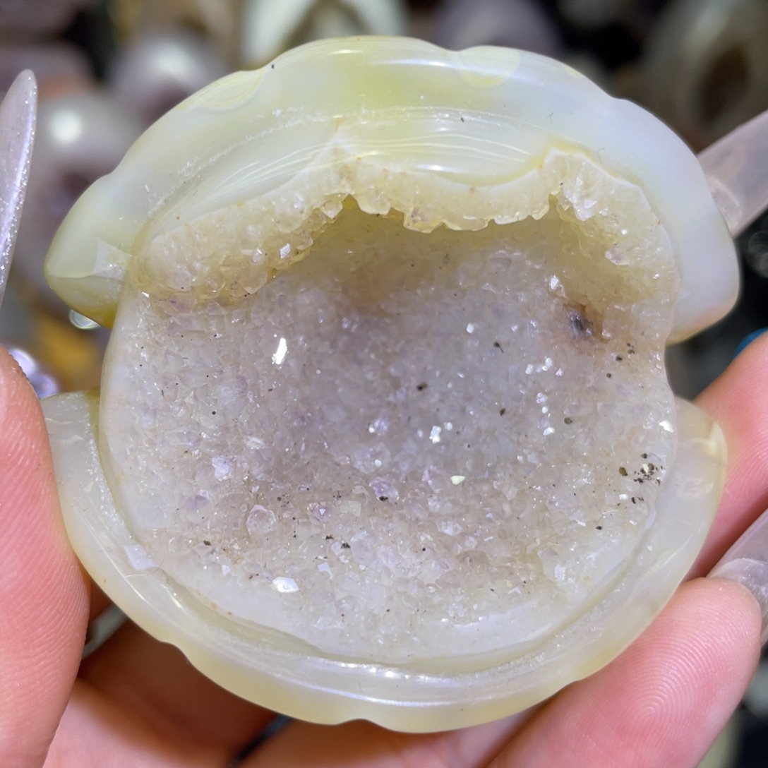 水晶大型摆件未镶嵌