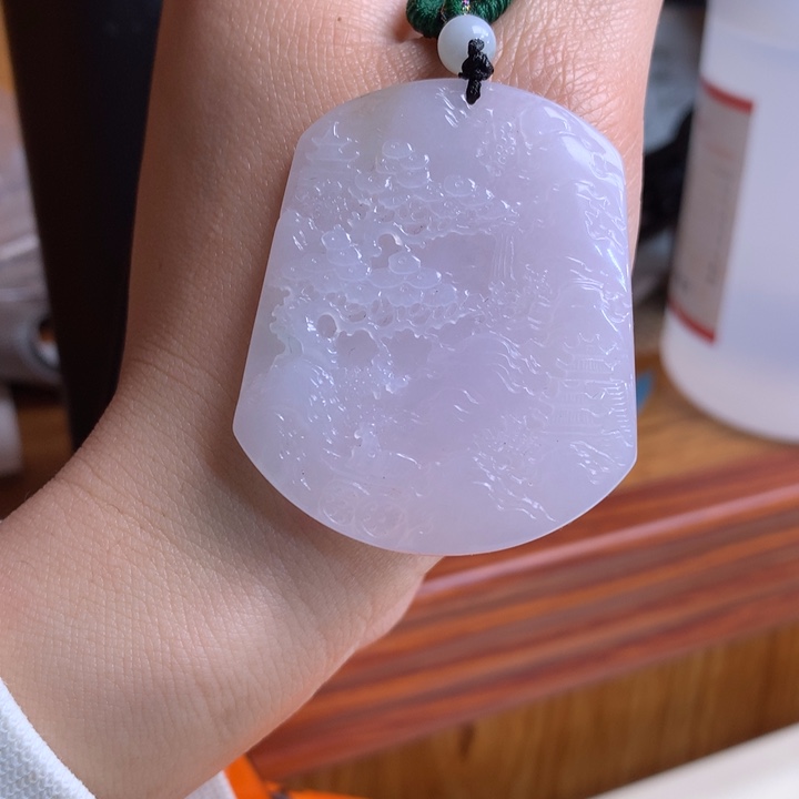 定制翡翠未镶嵌逸*翡翠