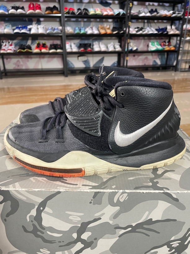 90新 maje 40.5码255/Kyrie 6 欧文6 前掌Zoom 篮球鞋