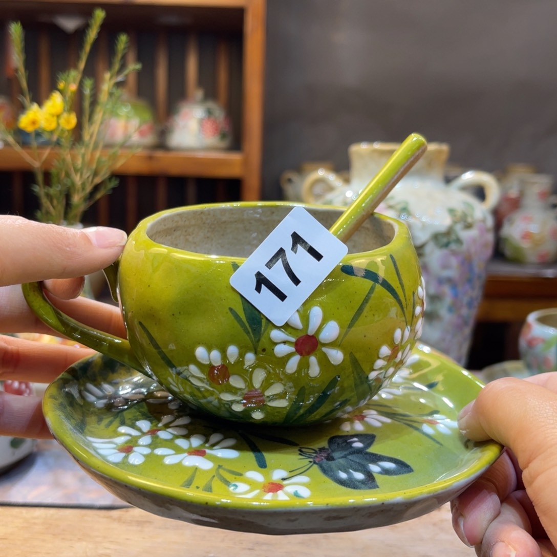 瓷片?***意景德镇手工制作