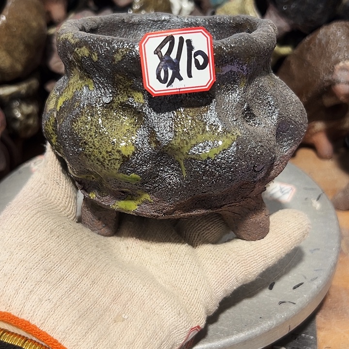 粗陶花盆制作就这样的支持