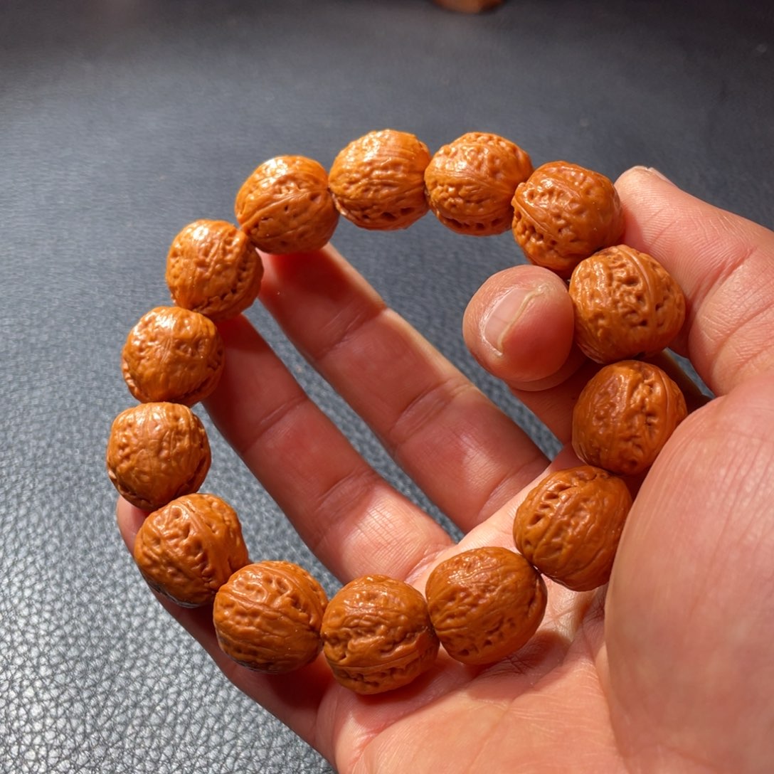 文玩核桃手串福利