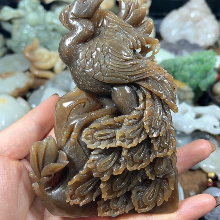 【闪购商品】和田玉吊坠未镶嵌