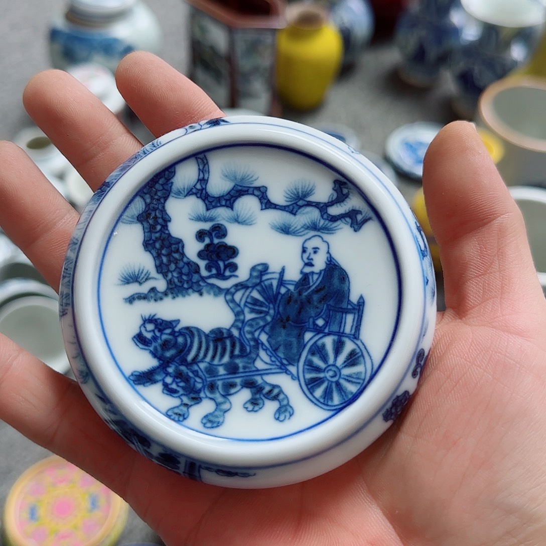 瓷片瓷器的工艺和制作等