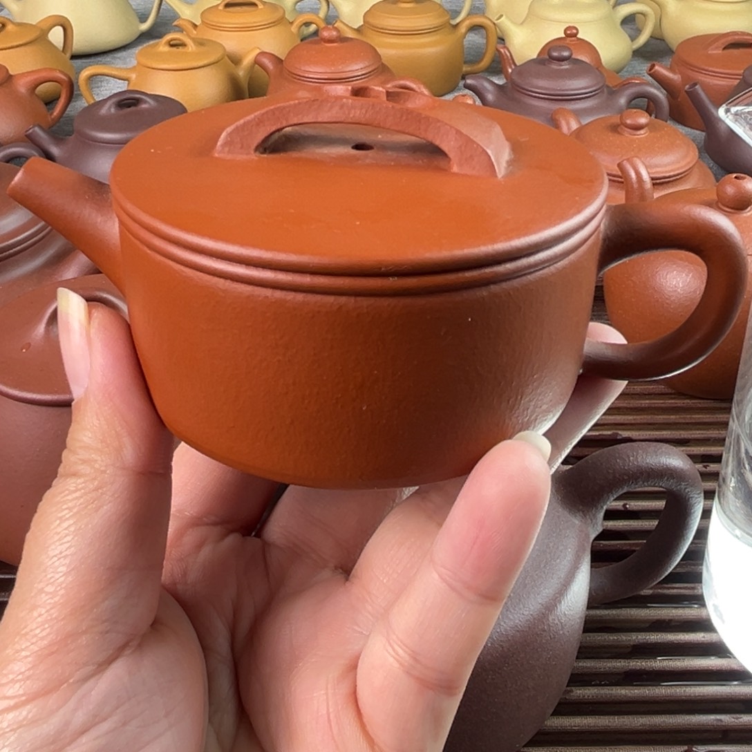 紫砂茶壶紫砂………………