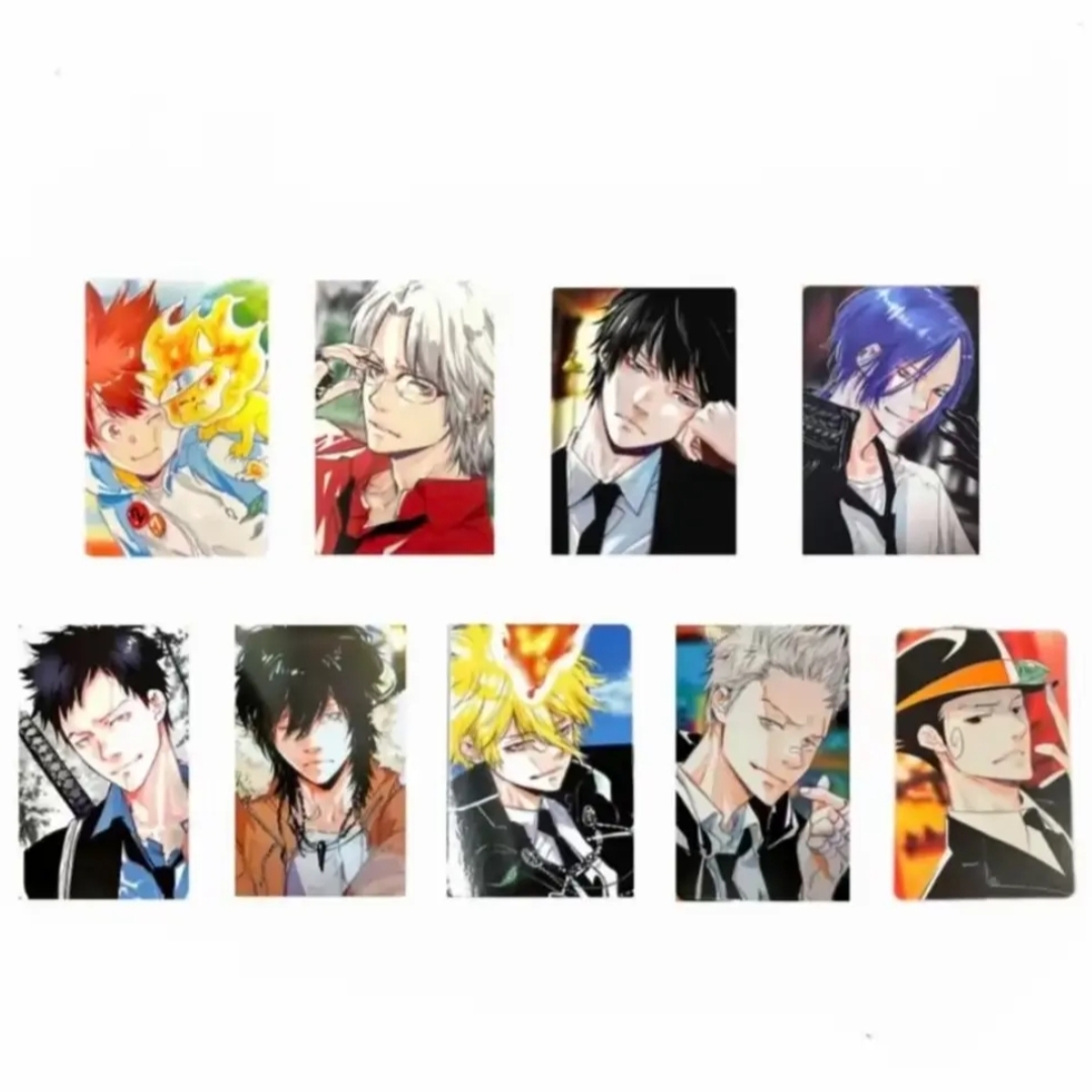 【家教天野明展】家庭教师2025天野明展特典小卡