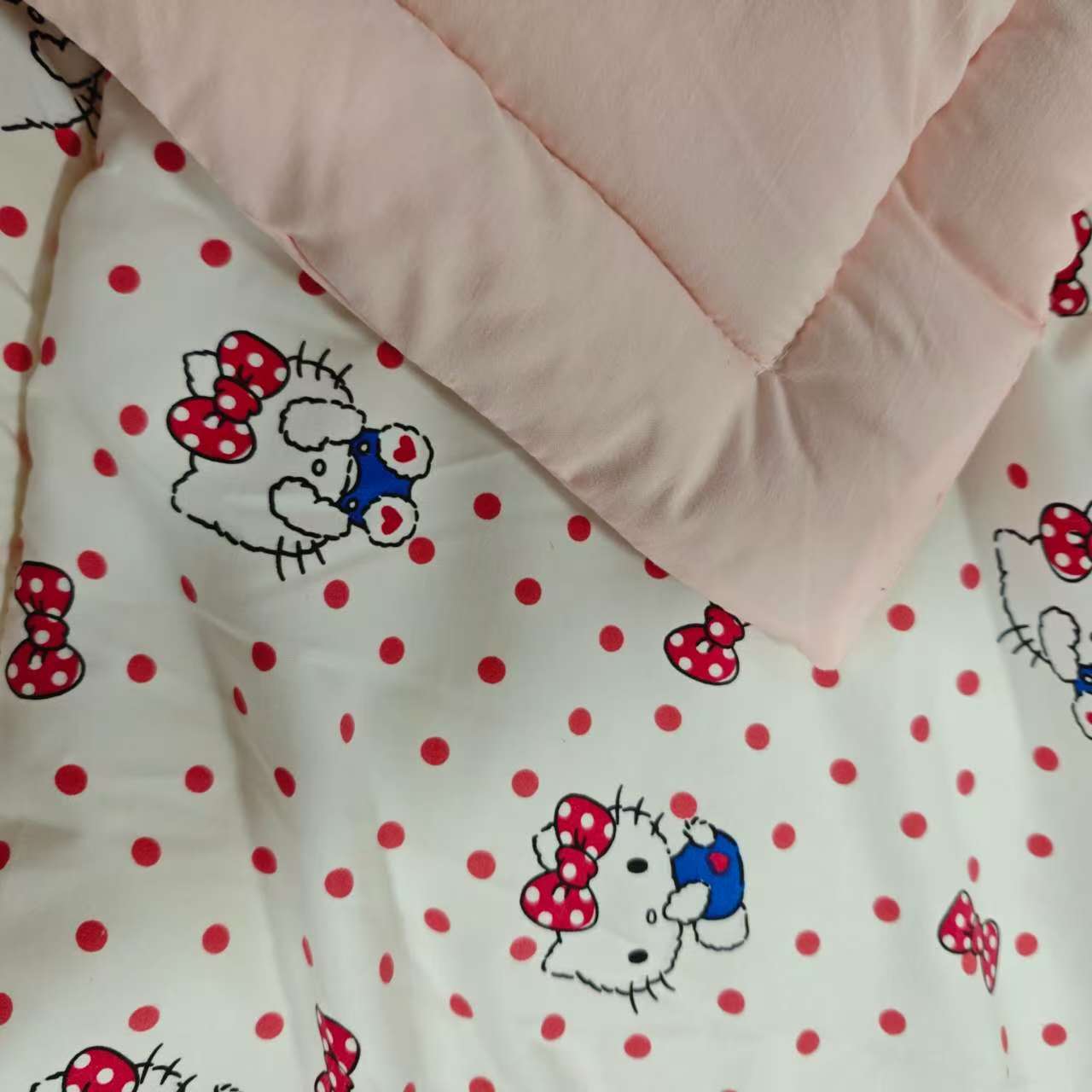 【害羞猫咪秋冬被】200*230四季柔软透气亲肤夏凉春秋被