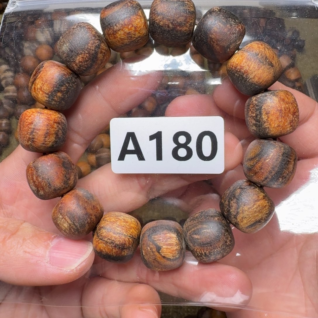 洋***-手串/手链贡木180印贡15/16