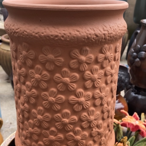 【闪购商品】紫砂花盆高约30口约20
