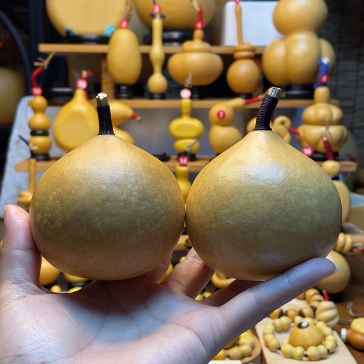 半***夏天然葫芦自然生长