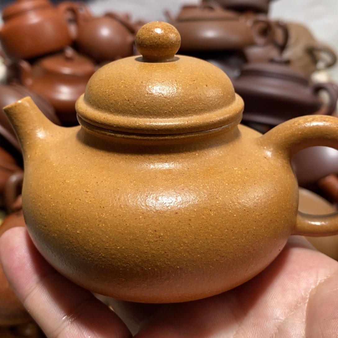 紫砂茶壶张*玮闪购商品紫砂壶