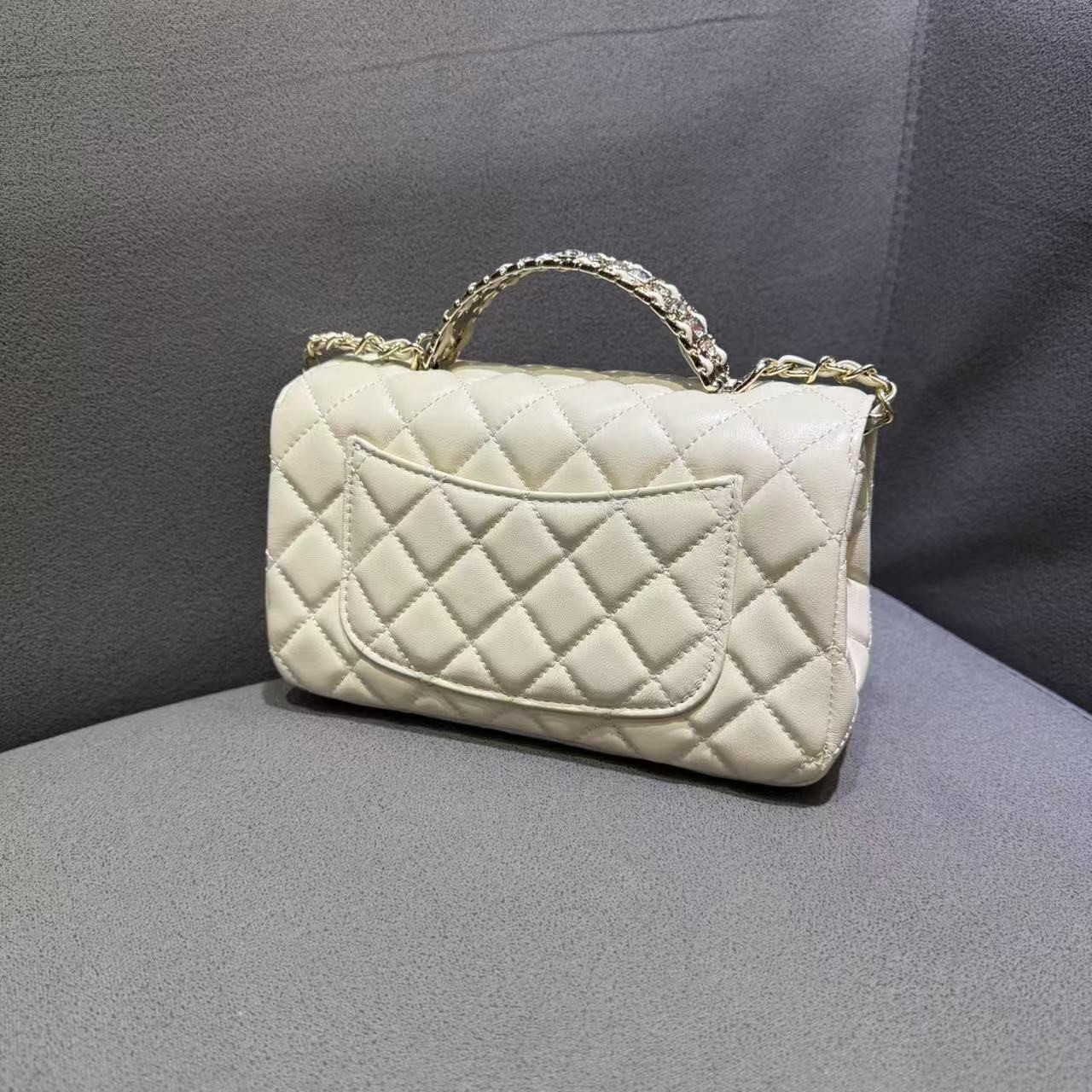 【庭庭限量】高奢真皮女包