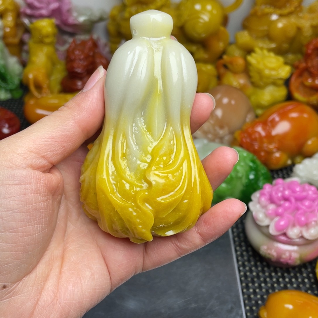 奇石手把件清仓特价