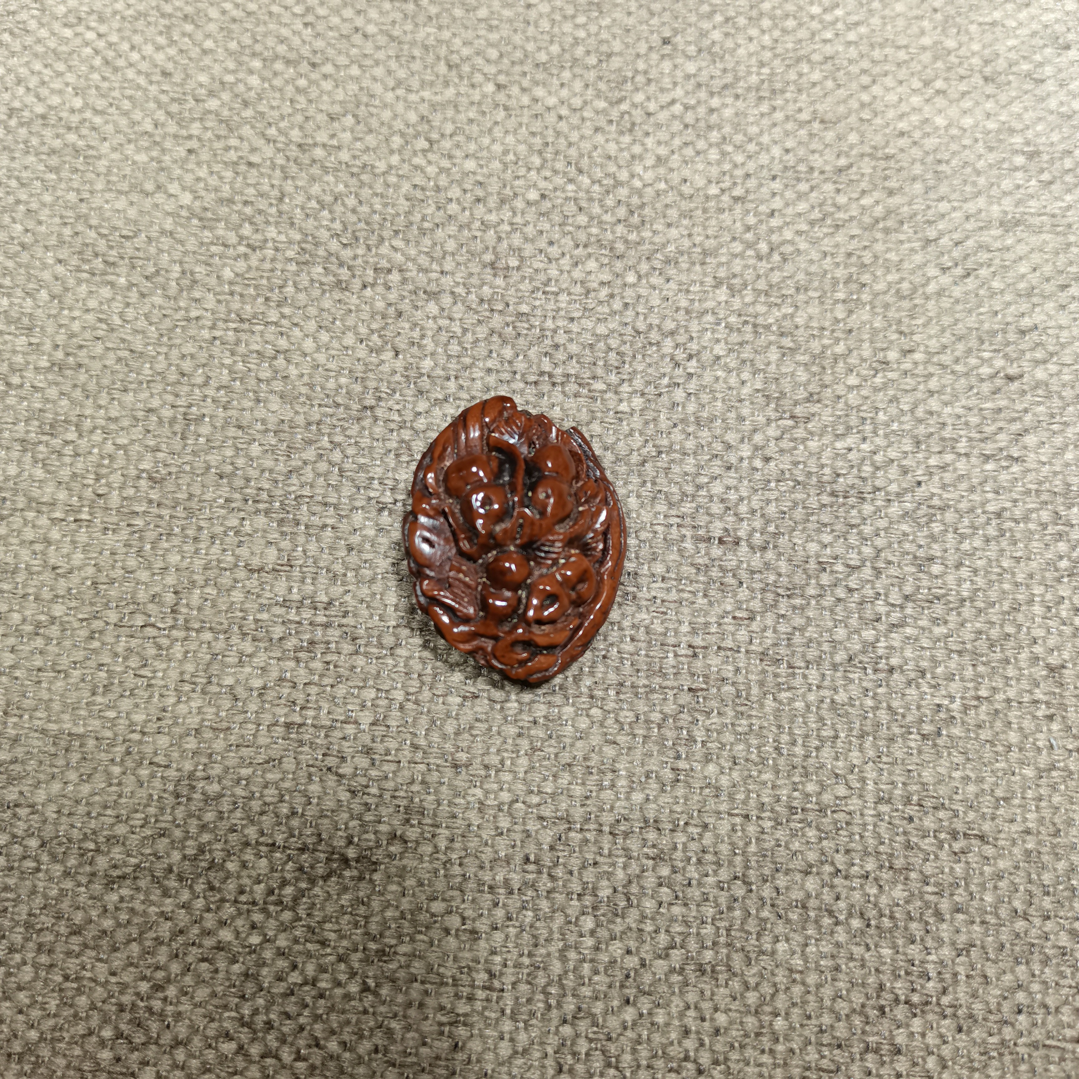 山西文物商店｜核桃-3｜挂件