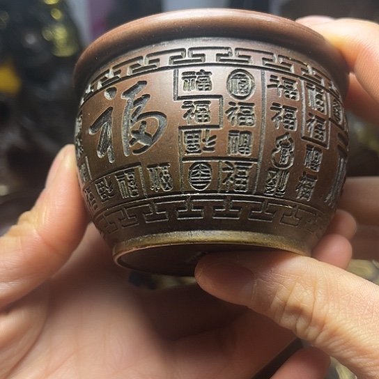 精美铜器精美摆件