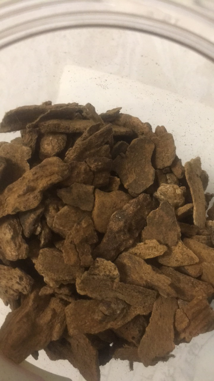 斯里兰卡红土碎料香熏料10克