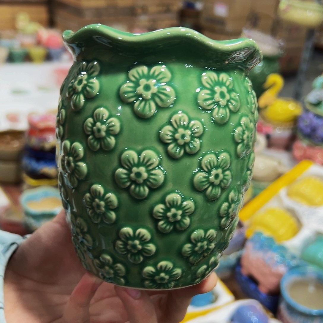 陶瓷福利款多肉花盆