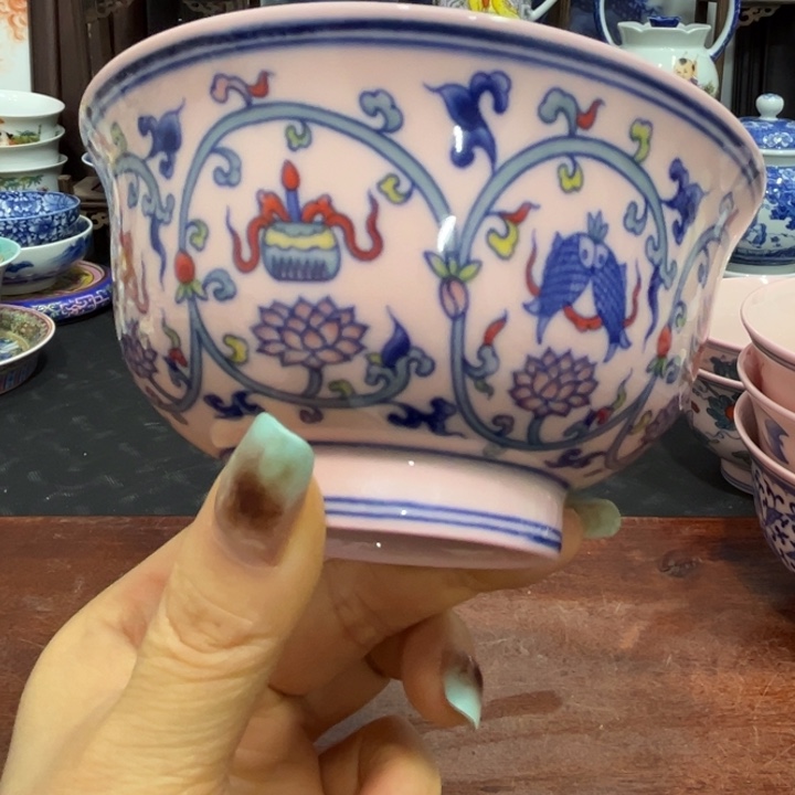 陶景德镇瓷器博物陈列中心是我国