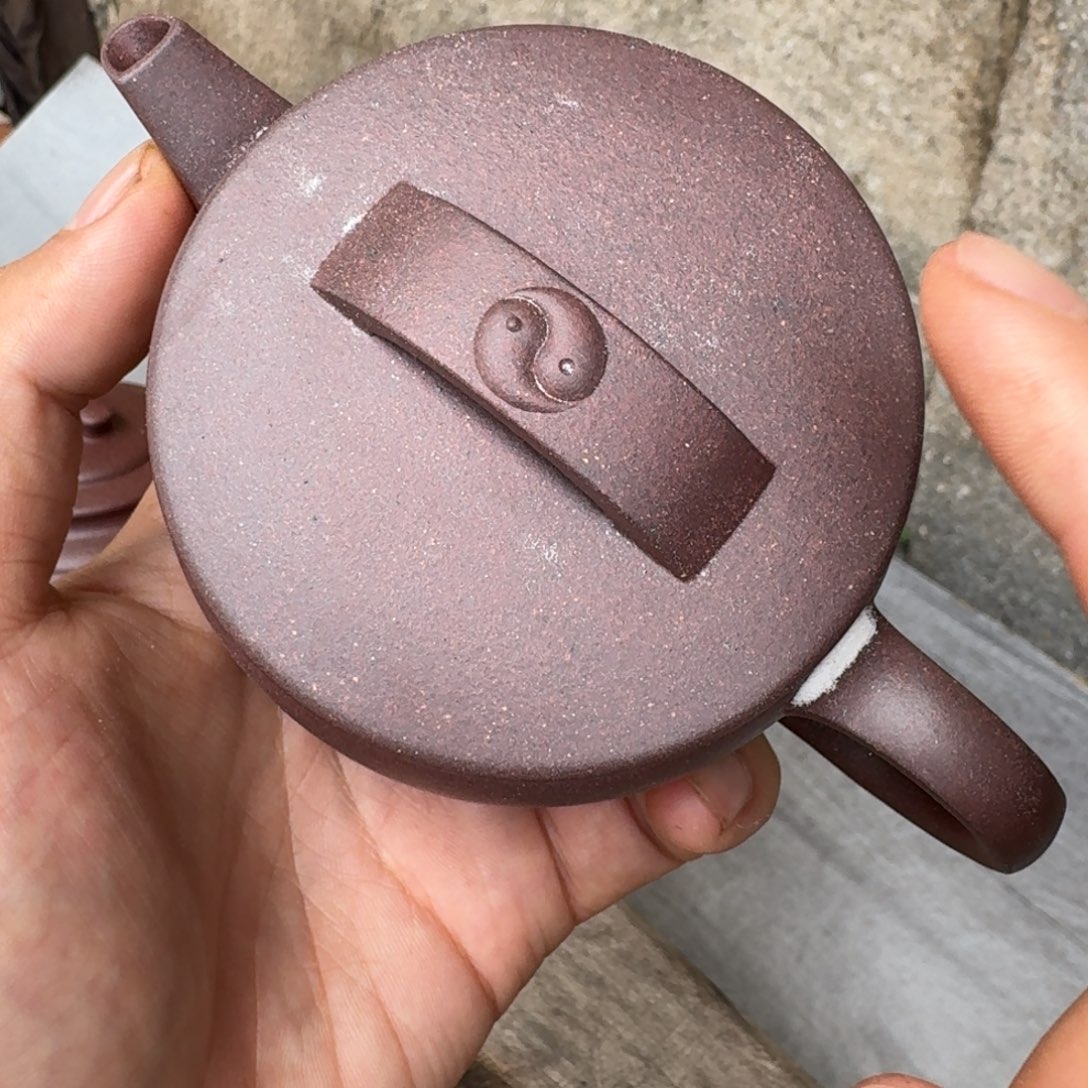 茶壶紫砂我是你的小可爱啊我