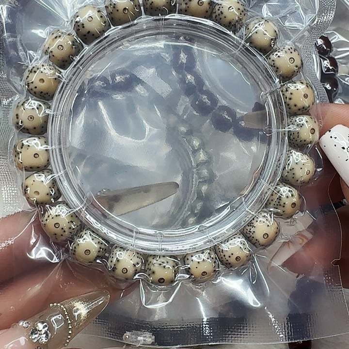 星月菩提手串336快乐星月菩提10