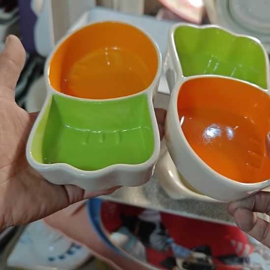 欧式，陶瓷餐具杯碗盘微瑕介意慎拍