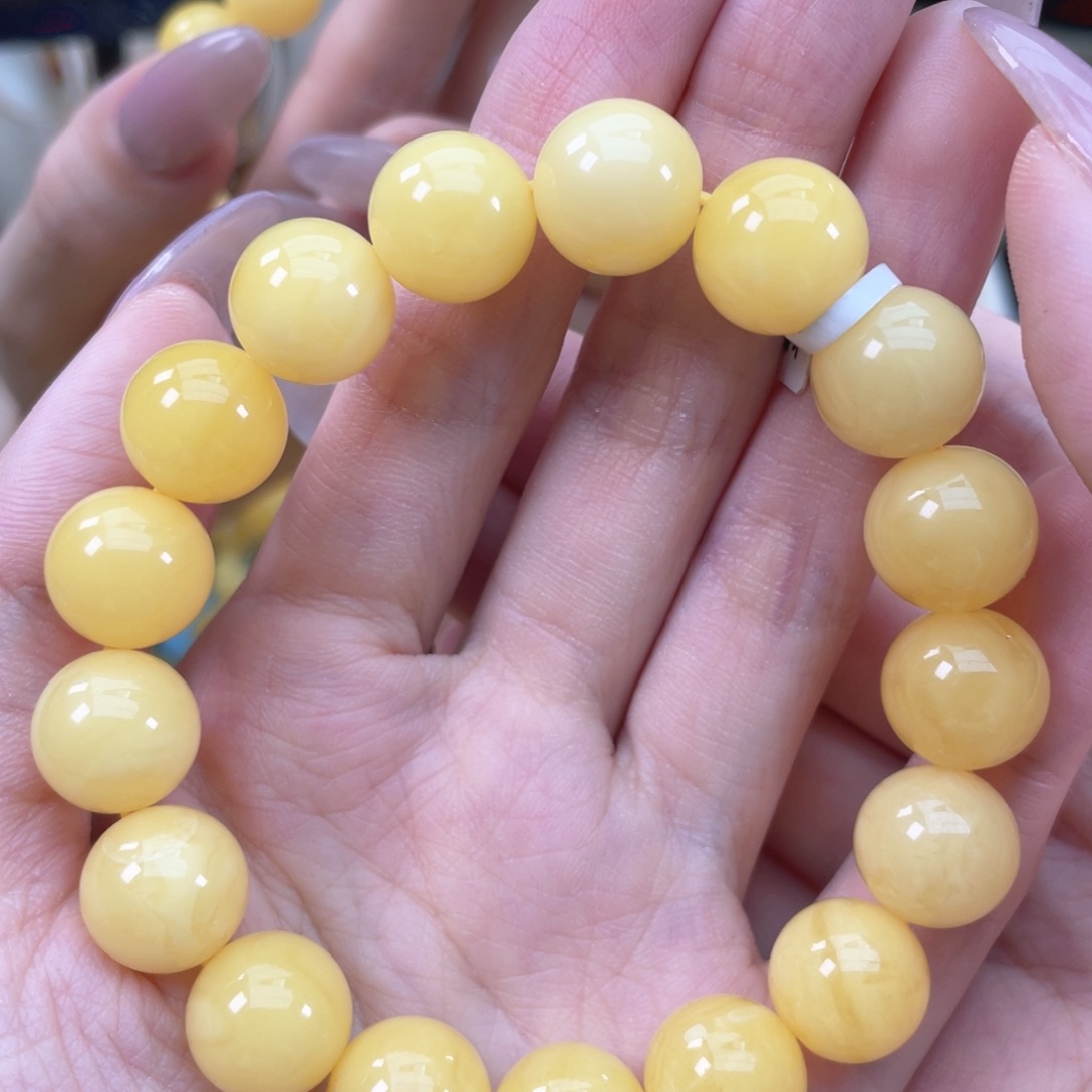 未镶嵌琥珀裸石琥珀蜜蜡