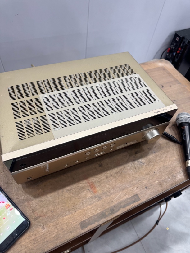 Y375功放机，运费自理，不支持无理由退货