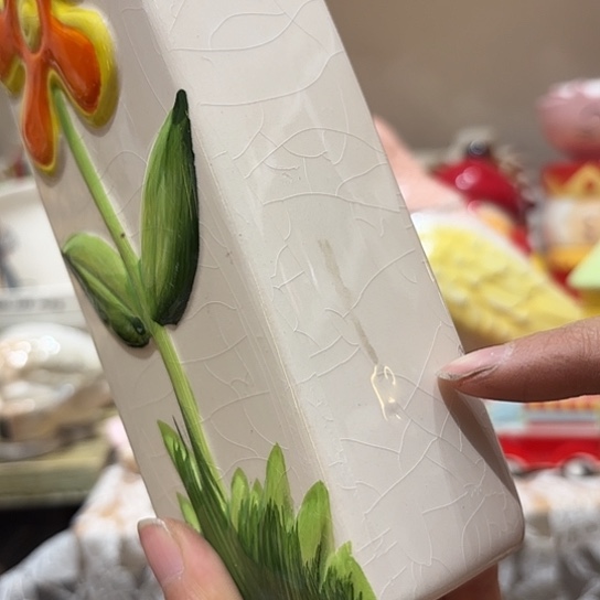 摆件外贸尾单微瑕，介意慎拍