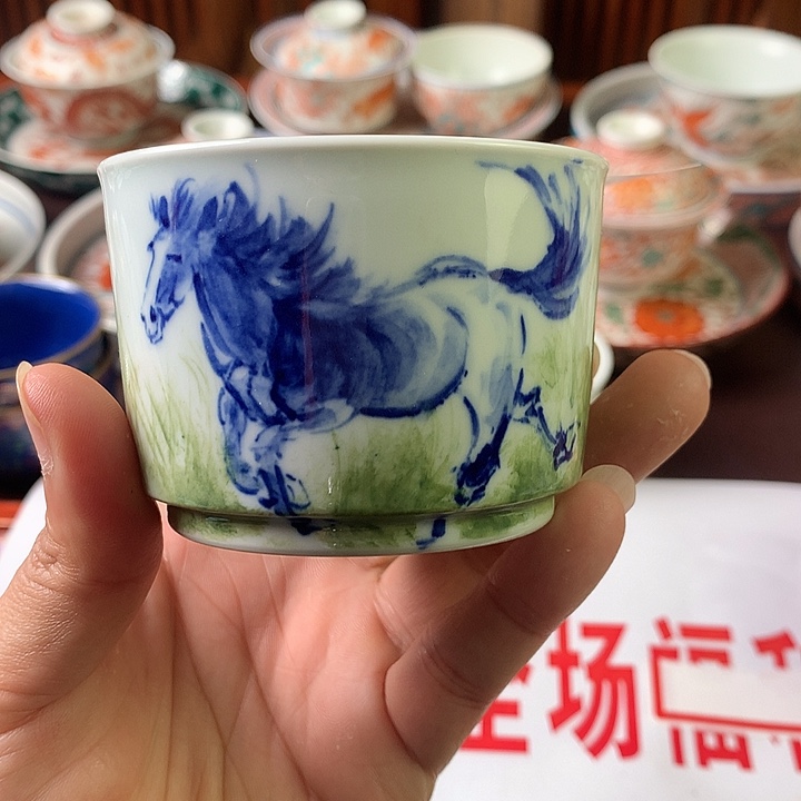 景德镇陶瓷手工A102