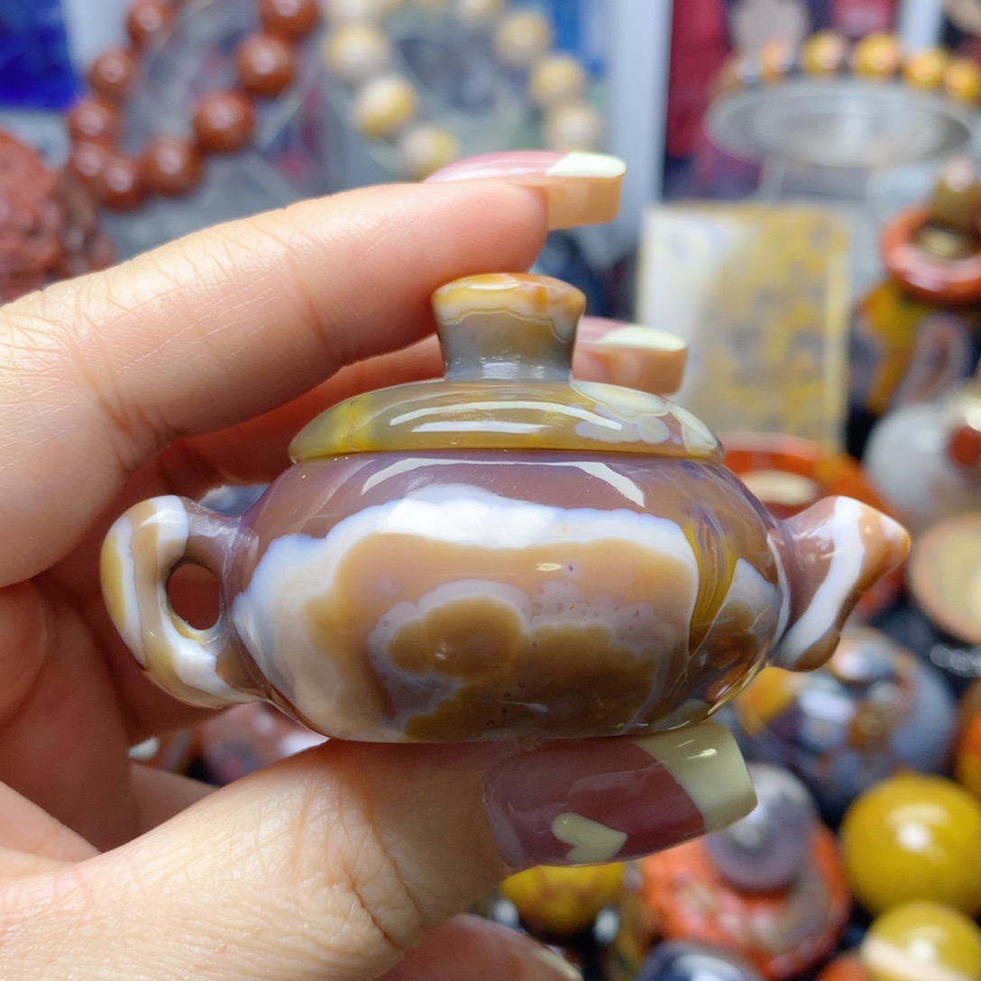 玛瑙/玉髓未镶嵌玛瑙