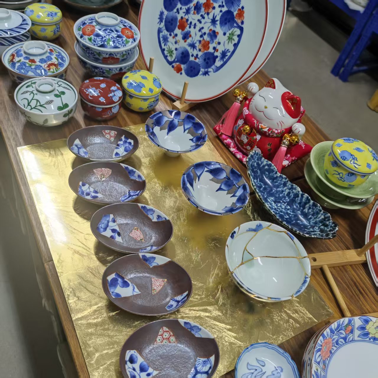 c日本进口陶瓷餐具