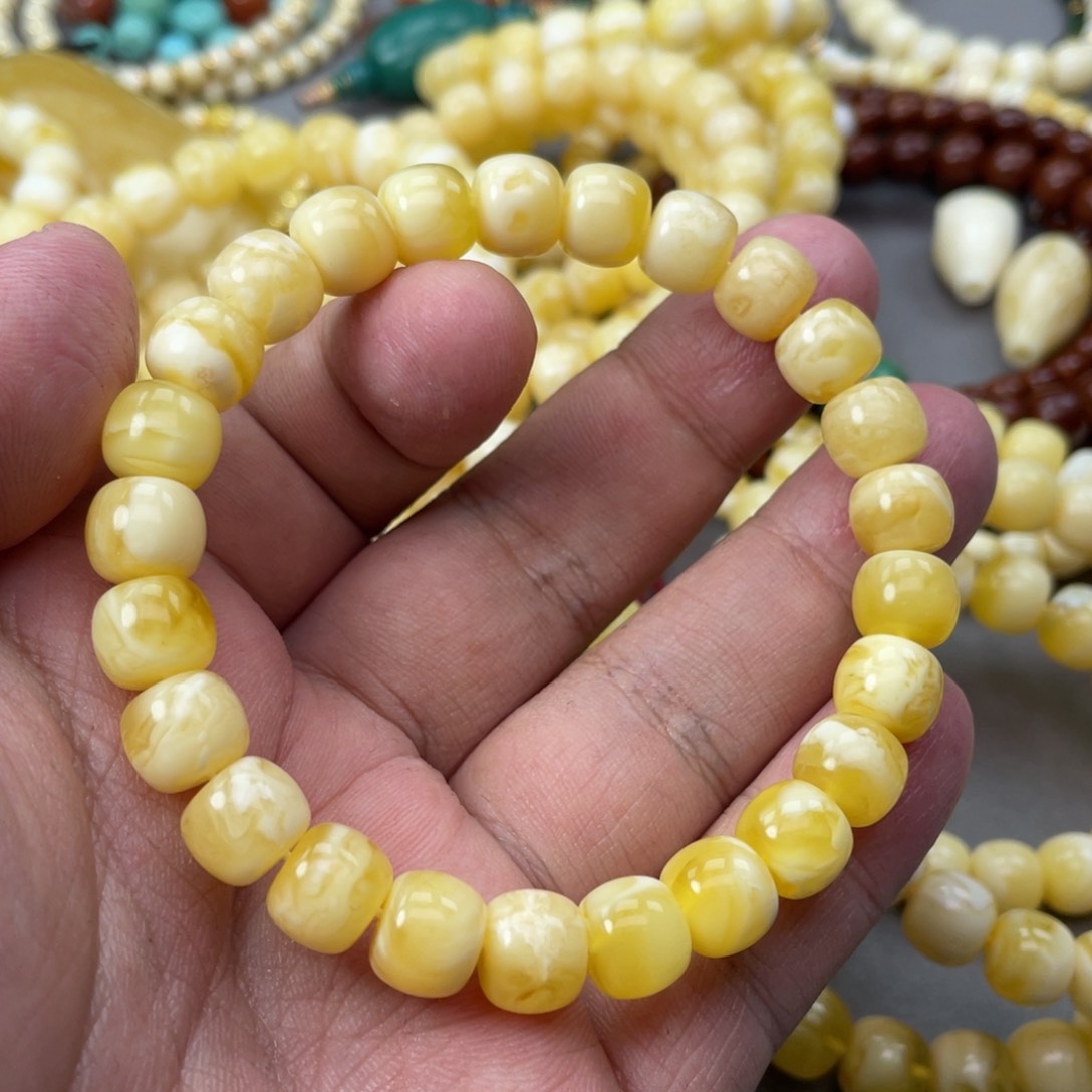 琥珀珠宝奇石未镶嵌34