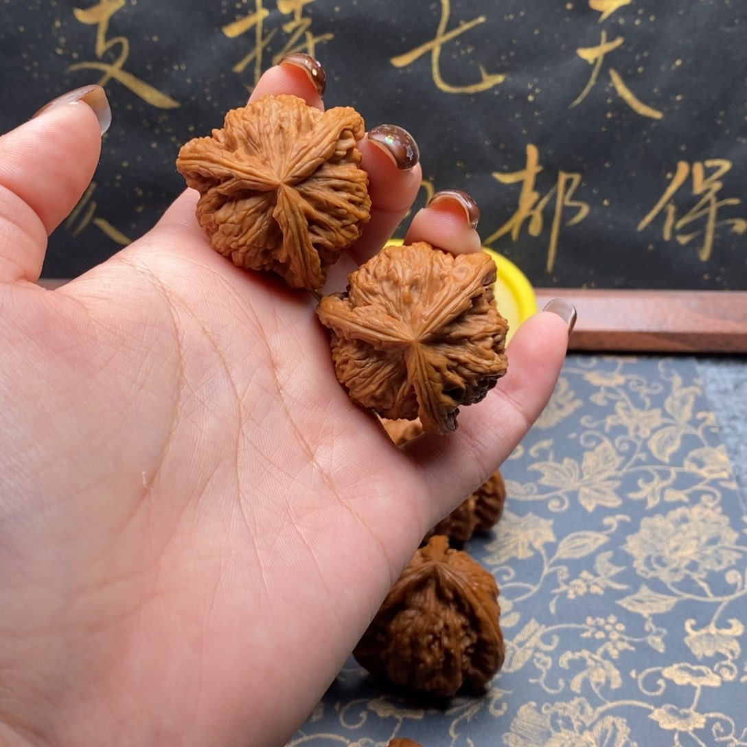 吊坠文玩核桃竹**悠