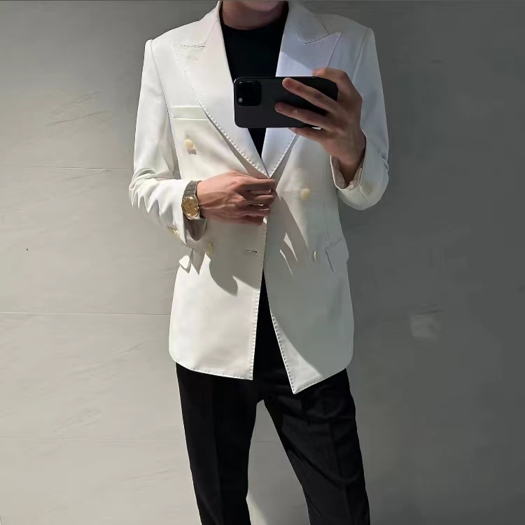 小船男士商务休闲裤-高端商务男装-04071125