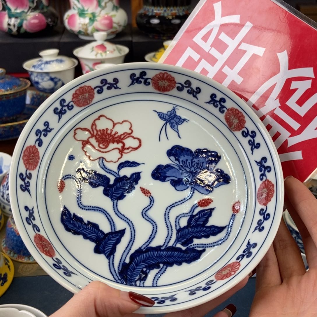 杯陶瓷陶瓷艺术家的作品是一