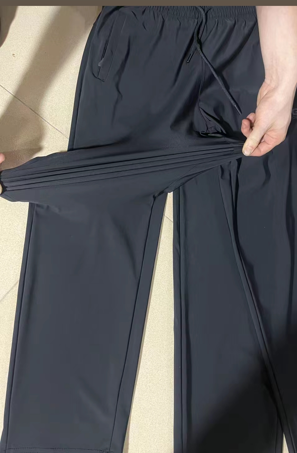 【苍溪恒宣】c84577经典舒适休闲裤