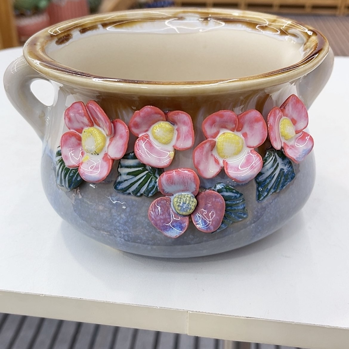 【闪购商品】红陶花盆