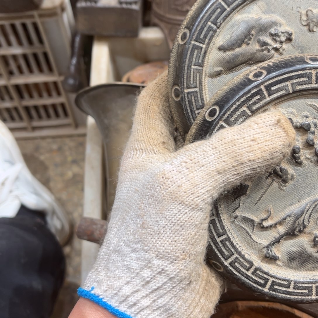 ￥***涵一物一图，工艺品。