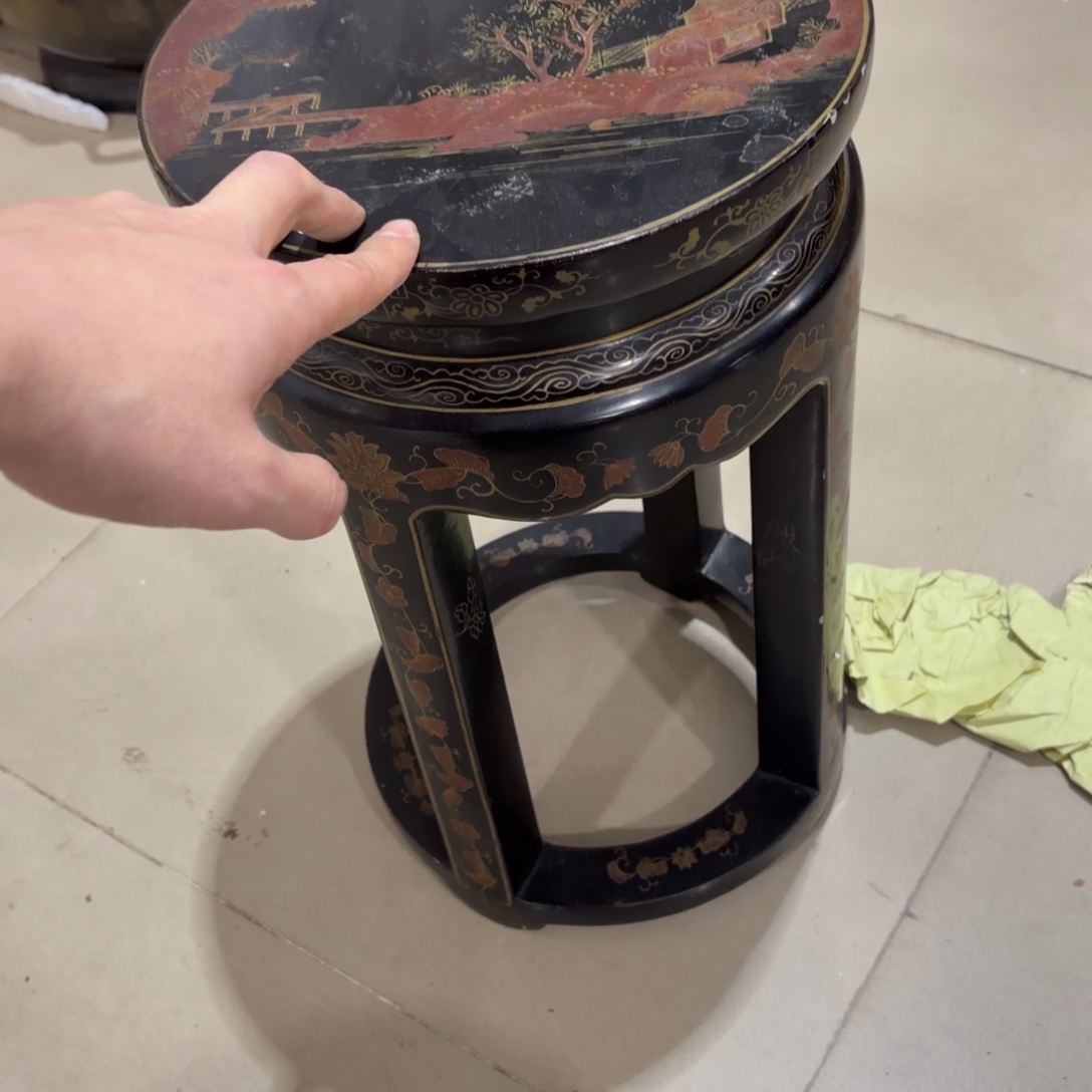 青****般若中古美术工艺品